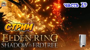 Elden Ring Shadow of the Erdtree Edition  -=- ЧАСТЬ 19