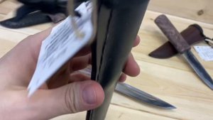 Якутские ножи от мастера Андрея Слепцова, сталь 65Г, 40х13 и Х12МФ. Ватсап ‪+7 924 877‑35‑48‬.