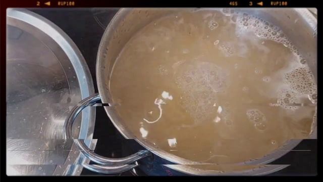 Феттучини с лисичками. Fettuccine ai Finferli. смотреть онлайн