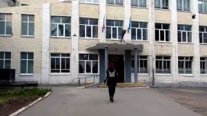 Школа № 2 в Йошкар-Ола апрель 2023