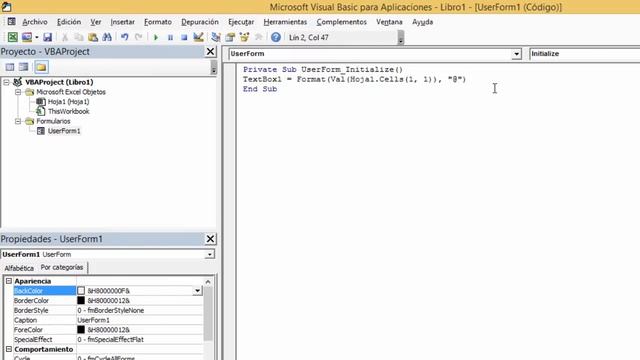 Cuál es la diferencia entre Val, Value y Text, para dar formato a un TextBox? смотреть онлайн