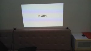 Распаковка и обзор XGIMI Z6