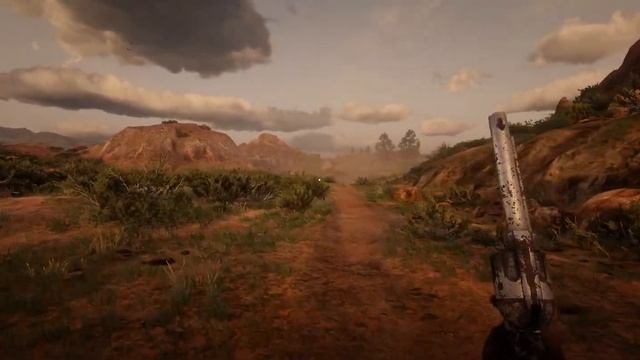 RDR 2 The man hunting смотреть онлайн