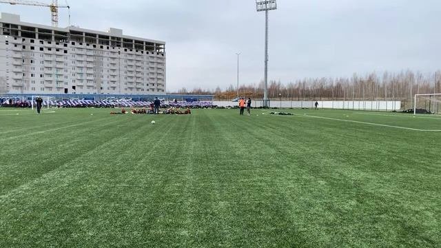 СШ Калуга 2012-2 : Арсенал Тула 2012