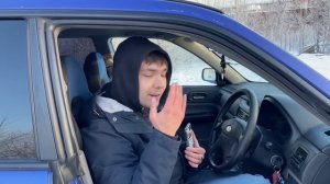 За что его любят пилоты RDS? - SUBARU FORESTER SG5