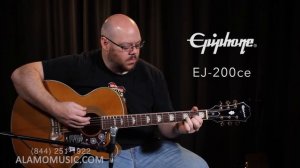 Gibson SJ 200 vs Epiphone EJ 200 - Does $5249 Sound Better Than $459? - Acoustic Guitar Comparison