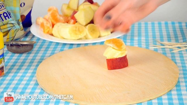 FITNESS рецепты:Весенние легкие ЗАКУСКИ. 3 рецепта!