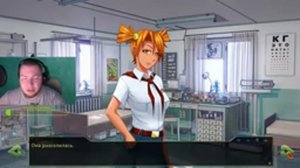 БЕСКОНЕЧНОЕ ЛЕТО (Everlasting Summer) 18+ ПОЛНОЕ ПРОХОЖДЕНИЕ