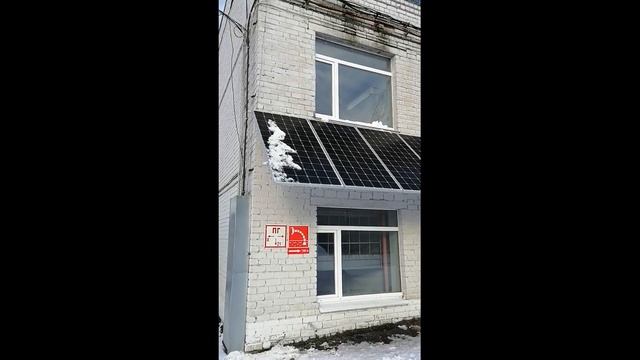 Сетевая солнечная электростанция (Реально экономит деньги) Смотреть всем.