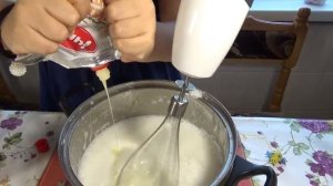 МОРОЖЕНОЕ "ПЛОМБИР" из Зефира! Обалденно вкусно! Готовим с мамой