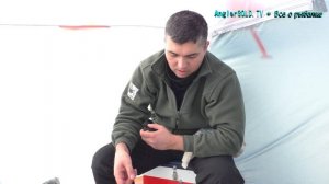 Зимняя рыбалка. Последний лед. Ловля плотвы зимой. Коромысло. Чертик.