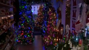 Ожидание грядущего Рождества доводит некоторых романтиков до крайности