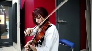 Gangsta's Paradise on violin
