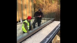 Стеклянные ограждения террас KITECOHOME