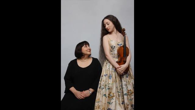 Ravel Violin Sonata No.1 in A minor "Posthume" - Hadar Rimon, Violin & Natasha Tadson, Piano смотреть онлайн