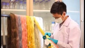 The Queen Sirikit Department of Sericulture