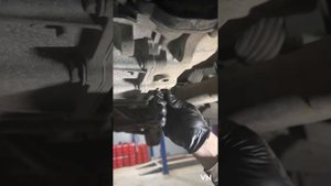 Замена масла в акпп Opel Antara Gm 6t45