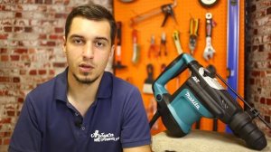 Профессиональный перфоратор MAKITA - HR3210FCT