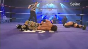 John Morrison vs. Drew Galloway (5 Star Dominant Wrestling: Dundee)