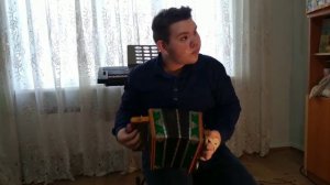 Данила Балязин - Саратовская гармоника