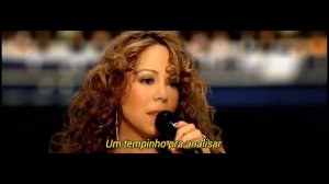 Mariah Carey - I Want To Know What Love Is [Tradução] (Clipe Legendado)