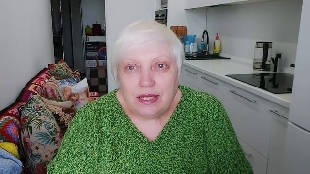 Что делаю с вязанными вещами, которые не ношу 14.07.23 смотреть онлайн