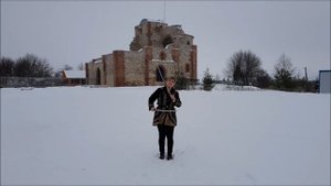 Фланкировка шашкой Людмила Богомолова Великий Новгород