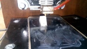 Печать из пет бутылок на 3Д принтере