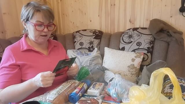 ПРИВЕЗЛИ ФАСАДЫ ДЛЯ КУХНИ.НАШИ ПОКУПКИ. смотреть онлайн