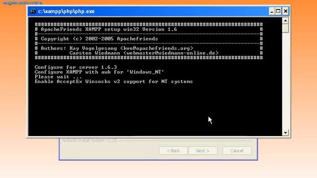 XAMPP смотреть онлайн