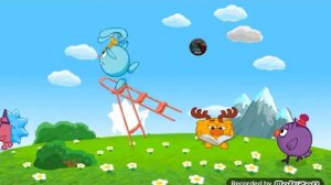 Гори в аду гори в аду гори в аду гори в аду смишарики