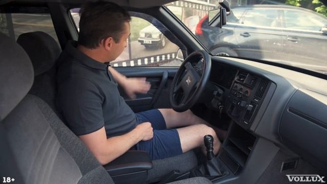 ОБЗОР ВОЛЬВО 440 смотреть онлайн