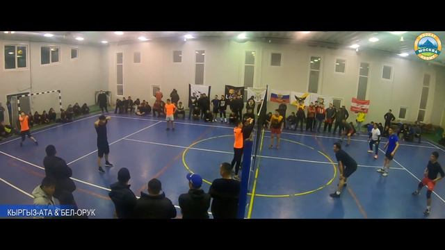 Ноокат коому Москва (волейбол) смотреть онлайн