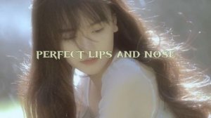пухлые губы и маленький нос саблиминал | perfect lips and nose subliminal