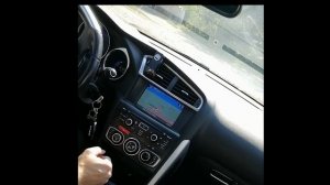 Citroen DS4 200HP Little Test Drive