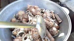Шикарное блюдо из говяжих хвостов.