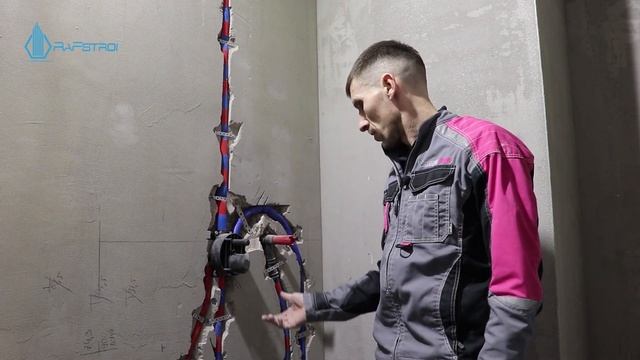 Как смонтировать современную инженерную сантехнику в квартире, для 2 ух санузлов
