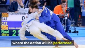 A Quick Guide to the Principles of Judo