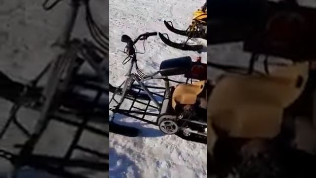 Снегоходы Россия)))новые технологии смотреть онлайн