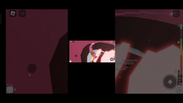 это Tower off Hell но мне нельзя наступать на синий цвет ( новая рубрика) смотреть онлайн