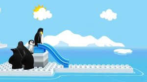 Lego duplo animals world game / Лего дупло животные