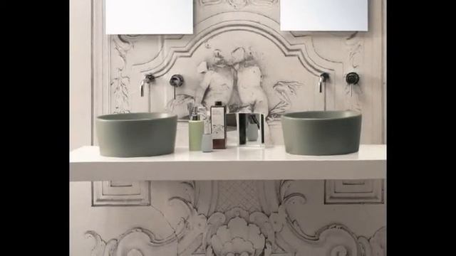 Обзор цветной сантехники Ceramica Globo (Италия) смотреть онлайн