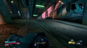 Borderlands 3 Амара #18 Меридиан Угон