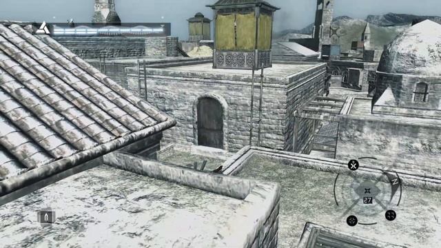 ПЯТАЯ ЦЕЛЬ: ВИЛЬЯМ МОНФЕРРАТ ► Assassin’s Creed ► Прохождение #12