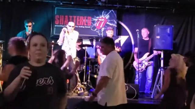Shattered (Rolling Stones Tribute) - Harlem Shuffle смотреть онлайн