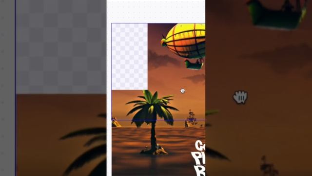 Using A.I. to EXTEND Famous Album Covers (Gorillaz Plastic Beach)