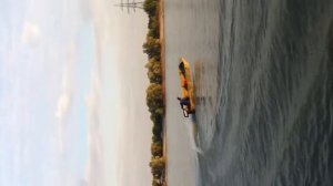 Лодка Малютка 2 Тюнинг LONG +Yamaha 8 A