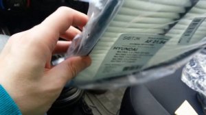 Воздушный фильтр SIBТЭК AF 01.84