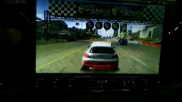 need for speed (SHIFT!!). PSP Ep.1 смотреть онлайн