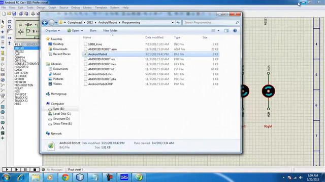 Netbeans Serial Port Proteus PIC